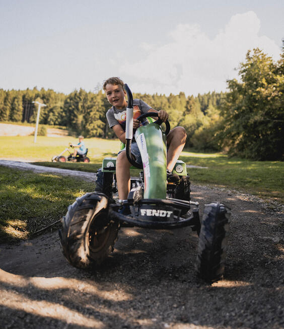 Buron Cross-Karts