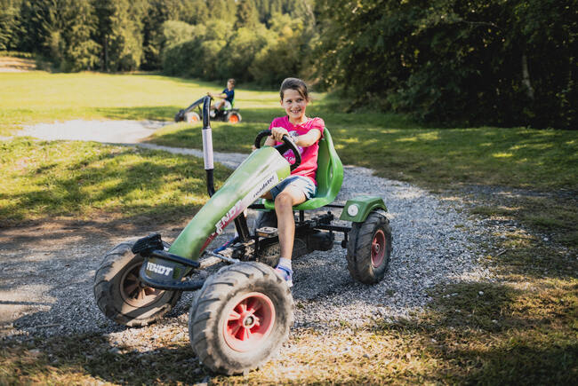 Buron Cross-Karts