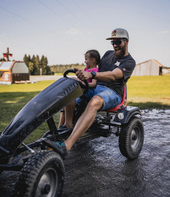 Buron Cross-Karts