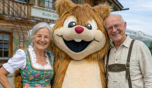 Willst du Brunos Oma sein?