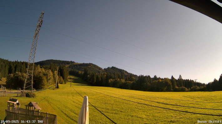 Buron Skilift