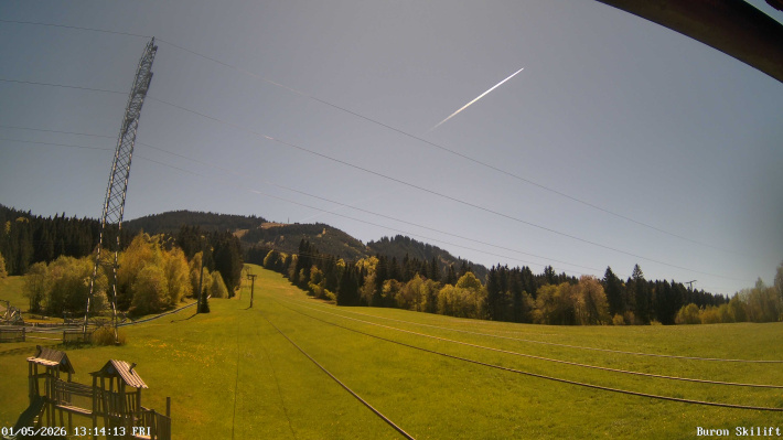 Buron Skilift