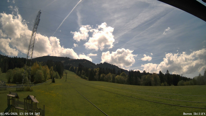 Buron Skilift