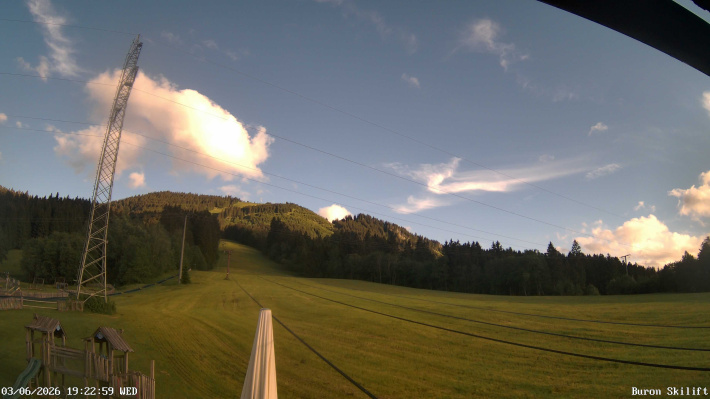 Buron Skilift