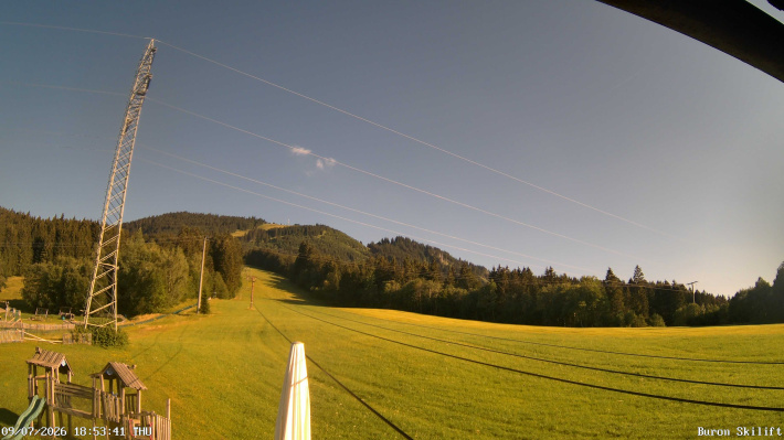 Buron Skilift