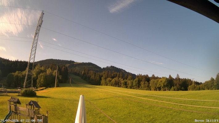 Buron Skilift