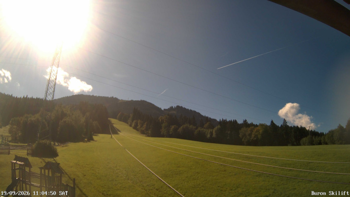 Buron Skilift